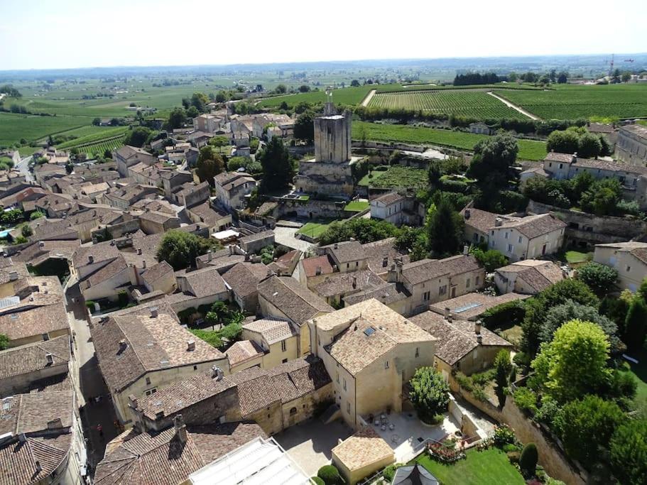 Logement Sympa Entree Independante Pres Bordeaux 10Kms Tresses Екстер'єр фото